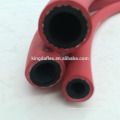 China Manufacture 1/4" Oil Resistant Colorful Rubber Barrier Hose Pipe 25bar